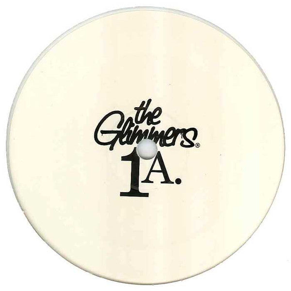 The Glimmers : 1 (12", whi)