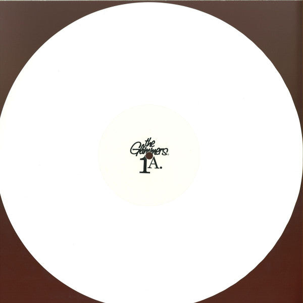 The Glimmers : 1 (12", whi)