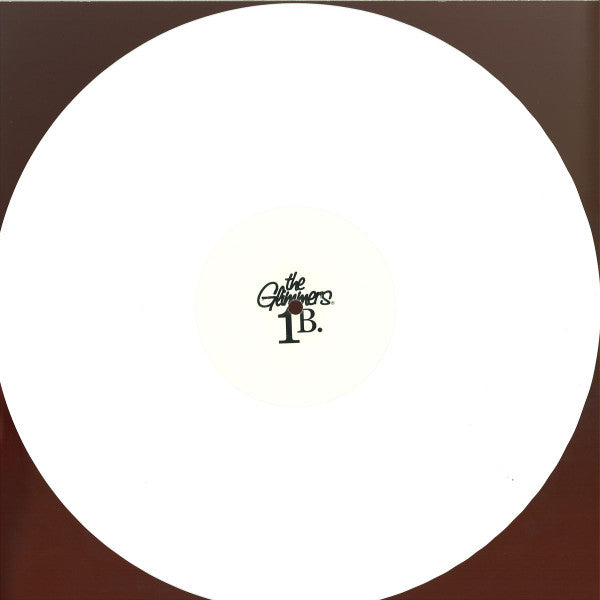 The Glimmers : 1 (12", whi)