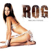 M.M. Kreem : Rog (When Love Is A Disease) (CD)