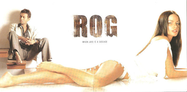 M.M. Kreem : Rog (When Love Is A Disease) (CD)