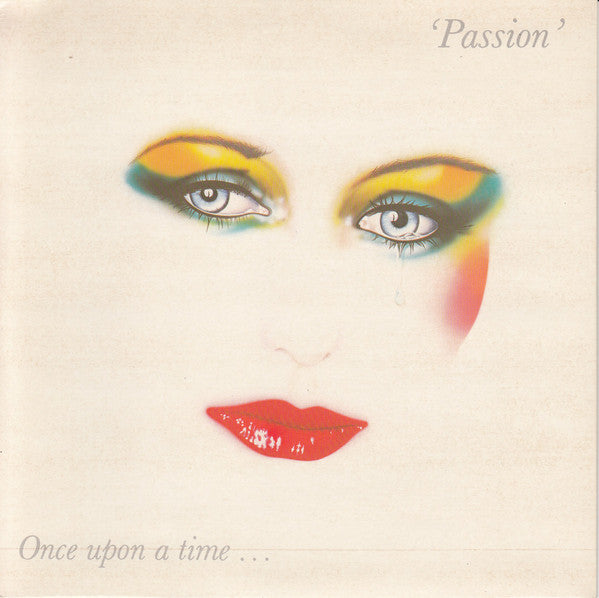 Once Upon A Time ... : Passion (7", Single)