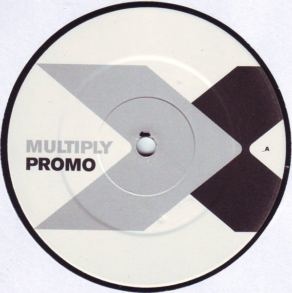 Flesh & Bones : I Love You (Minimalistix Remix) (12", S/Sided, Promo)