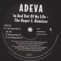Adeva : In And Out Of My Life - The Roger S. Remixes (12")
