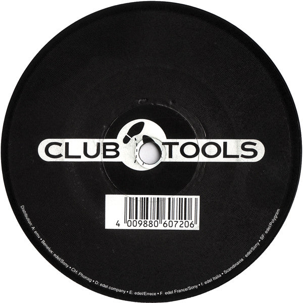 Adeva : In And Out Of My Life - The Roger S. Remixes (12")
