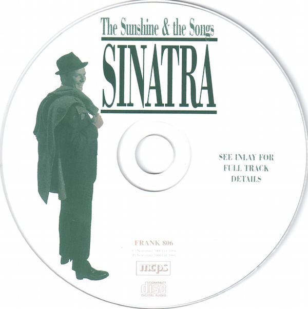 Frank Sinatra : The Sunshine & The Songs (CD, Comp)