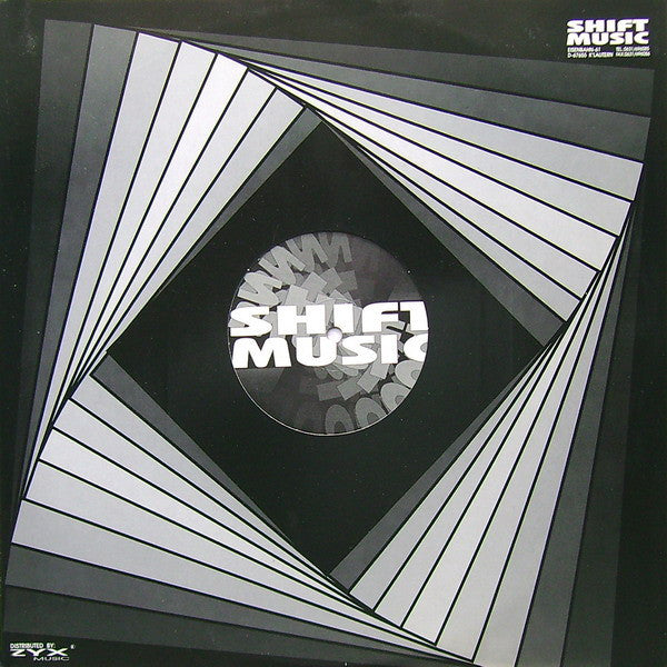 Two Cowboys : Everybody Gonfi-Gon (12", Tra)