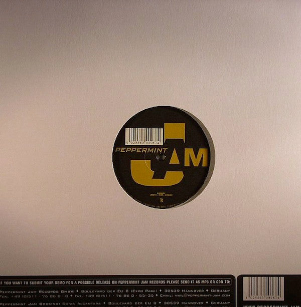 Incognito / Inaya Day : Peppermint Jam Allstars - Part 3 (12")