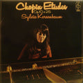 Frédéric Chopin / Sylvia Kersenbaum : Chopin Etudes Op.10 & 25 (LP, RE)
