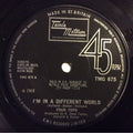 Four Tops : I'm In A Different World (7", Single, Sol)