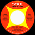 Peter Lamarr : Under Lock And Key / Take You For Granted (7", Single)