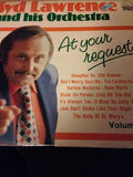 Syd Lawrence And His Orchestra : At Your Request-Volume 2 (LP, Album)