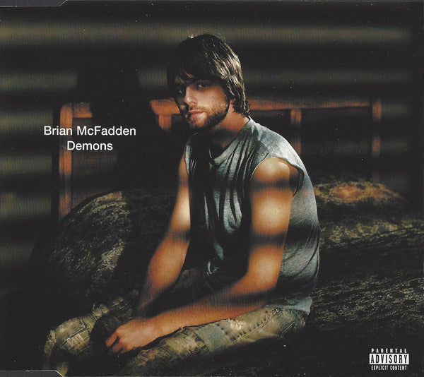 Brian McFadden : Demons (CD, Single, Enh, CD2)