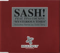 Sash! Feat. Tina Cousins : Mysterious Times (CD, Single)