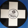 Reel 2 Real Featuring The Mad Stuntman : Raise Your Hands (12", Promo)