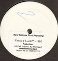 BOC Productions : Filtered 2 Funk EP (12", EP, TP)