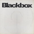 Black Box : Not Anyone (12", Promo)