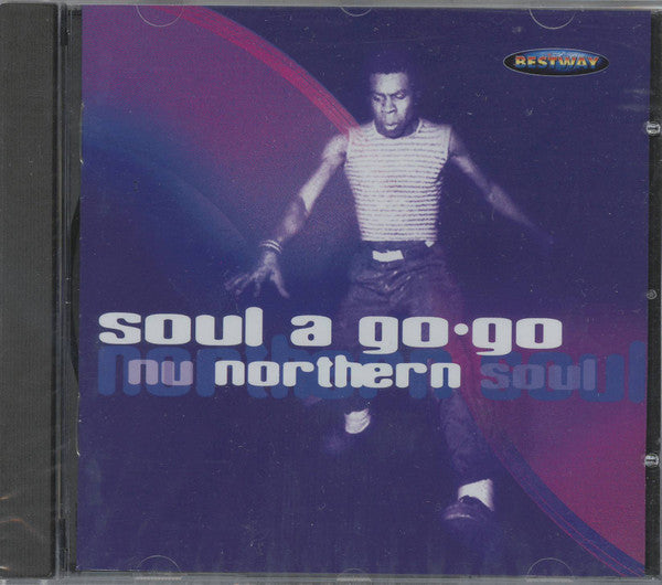 Various : Soul A Go.Go Nu Northern Soul (CD, Comp)