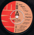Nightfall (4) : Salsa Nights (7", Single, Promo)