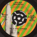 Ike & Tina Turner : River Deep - Mountain High (7", Single)