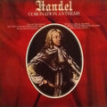 Georg Friedrich Händel, Yehudi Menuhin, Menuhin Festival Orchestra, The Ambrosian Singers : Handel: Coronation Anthems (LP, Album, RE)