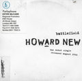 Howard New : Battlefield (CD, Single, Promo, Pla)