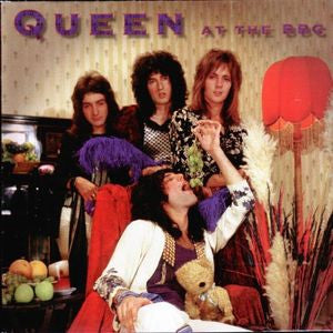 Queen : At The BBC (CD, Album, RE)