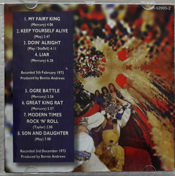 Queen : At The BBC (CD, Album, RE)