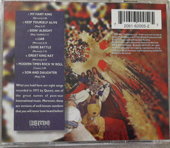 Queen : At The BBC (CD, Album, RE)