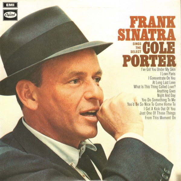 Frank Sinatra : Sings The Select Cole Porter (LP, Comp, RE)