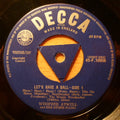 Winifred Atwell : Let's Have A Ball (7", Single)