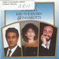 Placido Domingo, Kiri Te Kanawa, Luciano Pavarotti : The Best Of Domingo, Kiri Te Kanawa & Pavarotti (6xCD, Comp)