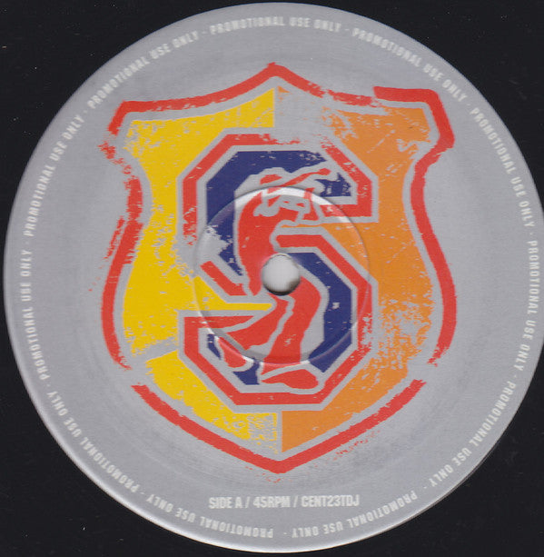 Santos : 3-2-1 Fire! (12", Promo)