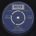 The Bachelors : Diane (7", Single, RP)