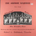 Die Grosse Kapelle (2) : Live From Schwamkrug's Garden (LP)