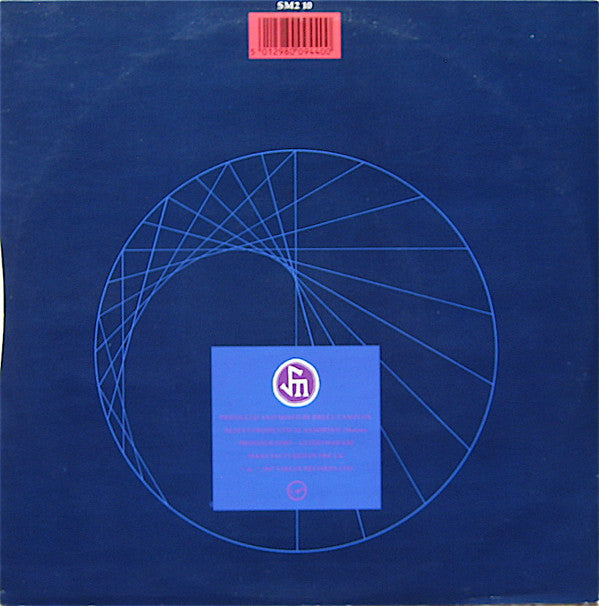Simple Minds : Promised You A Miracle / Book Of Brilliant Things (Simple Minds Live) (10", Single, Ltd, Pos)