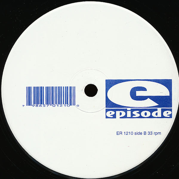 D-Monsta : Got To Let You Know (12")