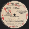 Vicky Martin : All I Do (12")