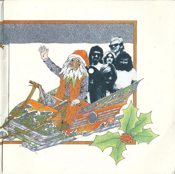 Wizzard (2) : I Wish It Could Be Christmas Everyday (7", Single, Pic)
