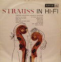 Unknown Artist, Valentino (14) : The Waltzes Of Strauss In Hi-Fi  (LP)