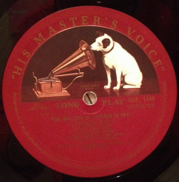 Unknown Artist, Valentino (14) : The Waltzes Of Strauss In Hi-Fi  (LP)