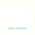 The Associates : Party Fears Two (7", Single)