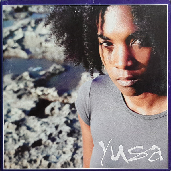Yusa : Yusa (CD, Single, Promo)