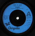 Blondie : Heart Of Glass (7", Single, Inj)