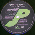 Danny Campbell : Answer My Prayer (12")