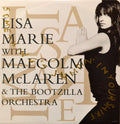 Lisa Marie With Malcolm McLaren And The Bootzilla Orchestra : Something's Jumpin' In Your Shirt (12", Single)