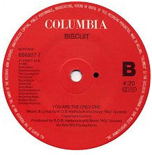 Biscuit (3) : Biscuit's In The House (7", Single)