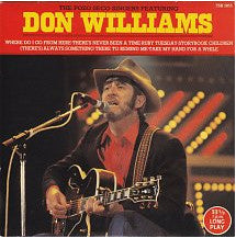 Pozo Seco Featuring Don Williams (2) : The Pozo Seco Singers Featuring Don Williams (7", Album, Comp)