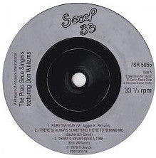 Pozo Seco Featuring Don Williams (2) : The Pozo Seco Singers Featuring Don Williams (7", Album, Comp)