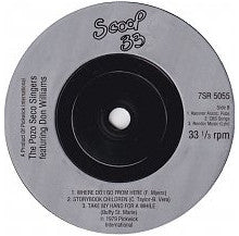 Pozo Seco Featuring Don Williams (2) : The Pozo Seco Singers Featuring Don Williams (7", Album, Comp)